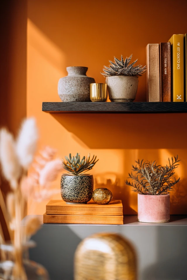 Floating Shelf Ideas Aesthetic: Create a Look You’ll Love - photo 4