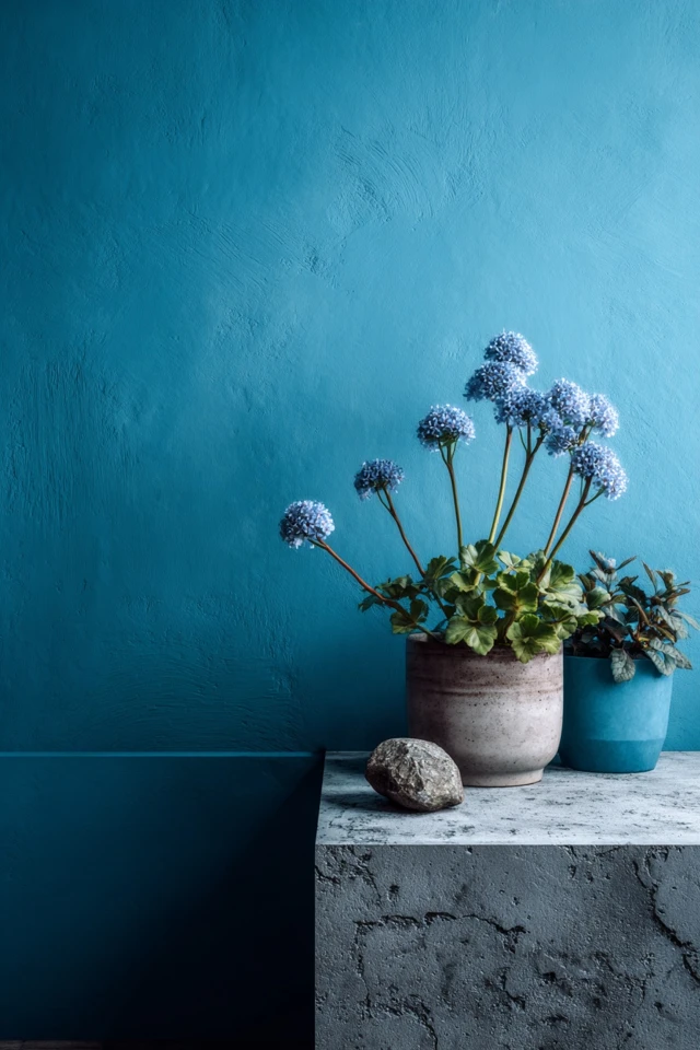 Modern Color Block Painting Inspiration for Every Space - photo 5