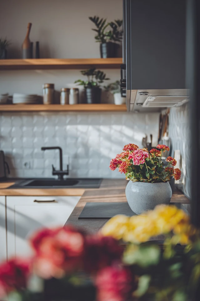 Grey And White Modern Kitchen Inspiration to Transform Your Space - photo 5