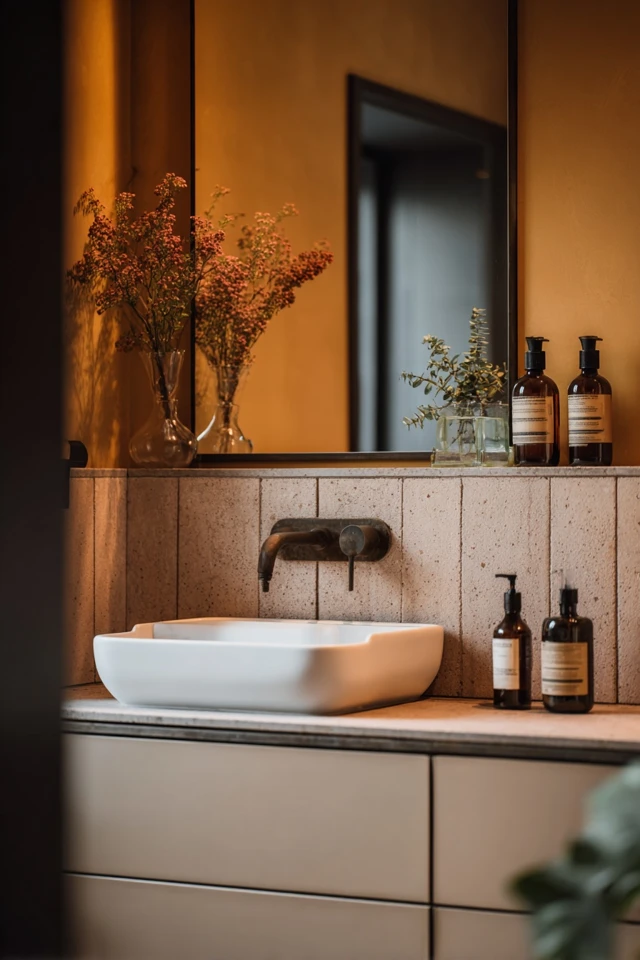 Fresh Brick Bathroom Decor Tips to Elevate Any Room - photo 5