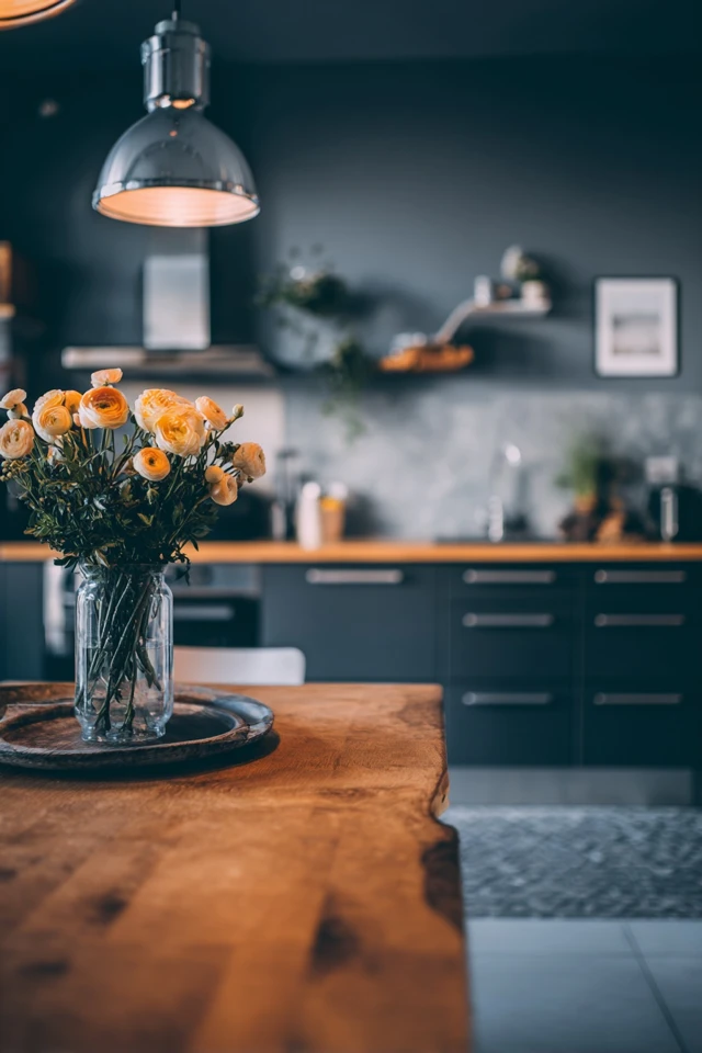 How to Decorate with Industrial Style Kitchen Like a Pro - photo 5