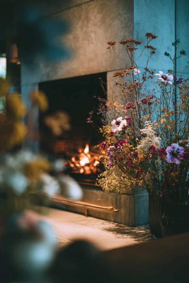 Elegant Halloween Fireplace Decor Ideas You’ll Love - photo 5