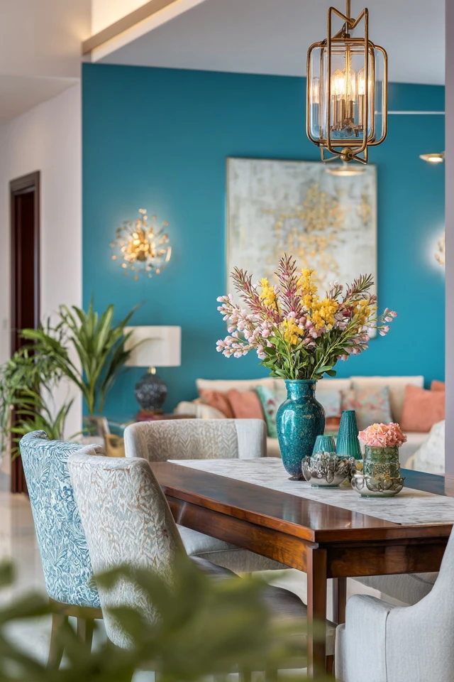 Timeless Partition Designs Between Living Dining Decor for a Chic Home - photo 5