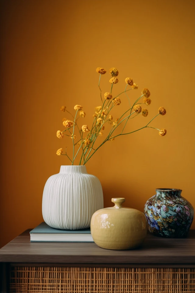 What Color Goes With Yellow Walls Inspiration to Transform Your Space - photo 5