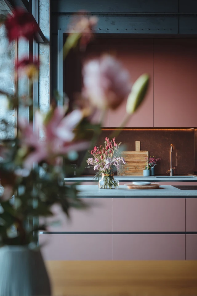 Industrial Kitchen Ideas Styling Guide for a Warm, Inviting Home - photo 5
