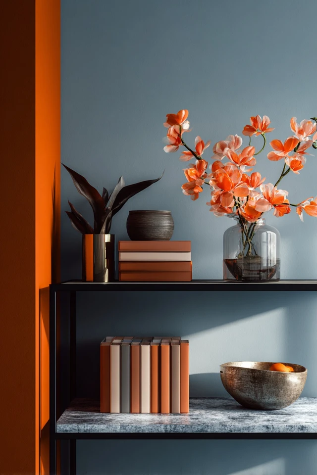 Black Office Styling Guide for a Warm, Inviting Home - photo 5