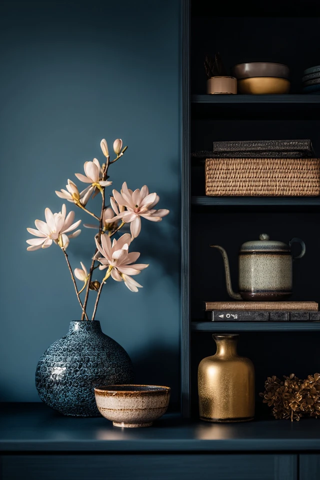 Fresh Dark Home Office Decor Tips to Elevate Any Room - photo 5