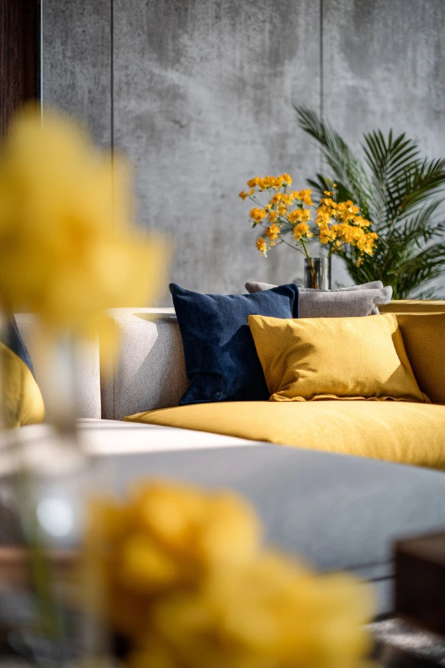 The Best Bright Color Sofa Trends to Try This Year - photo 5