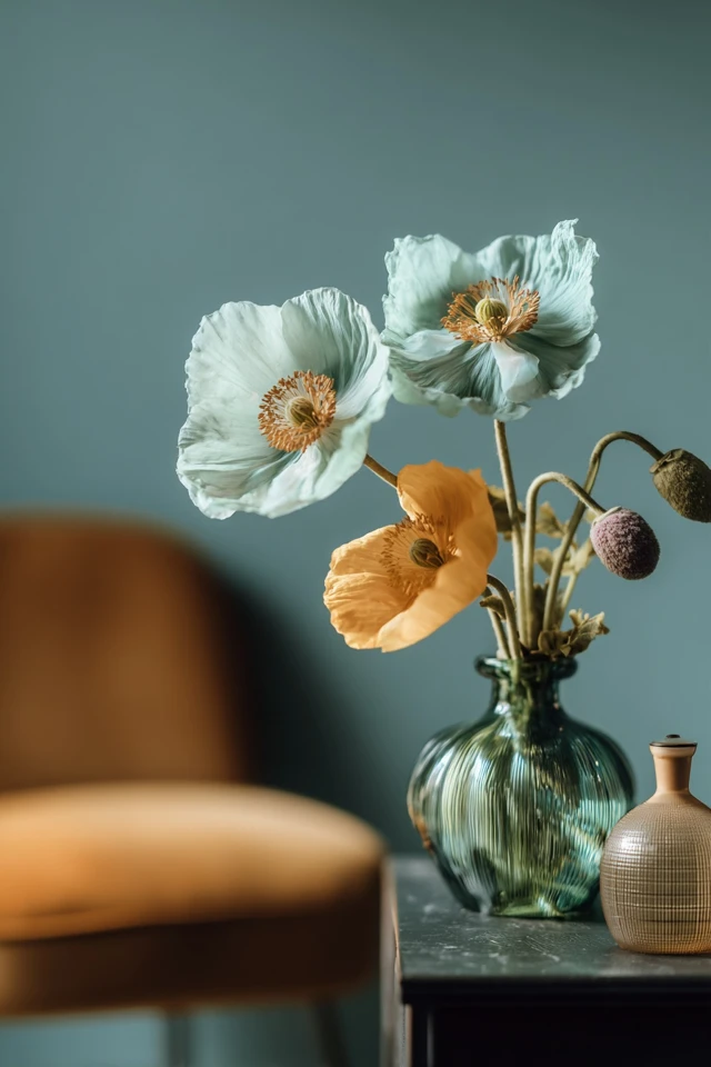 Gorgeous Color Block Painting Ideas Decor That Feels Effortless - photo 5