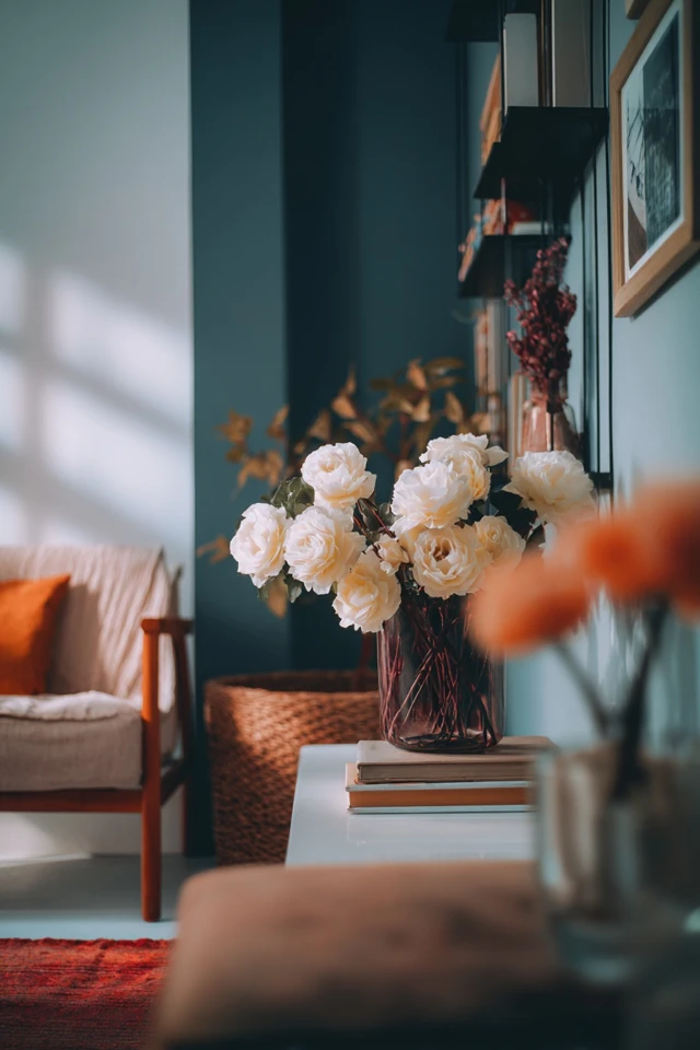 Color Block Wall Design Tips for a Cozy, Modern Look - photo 5