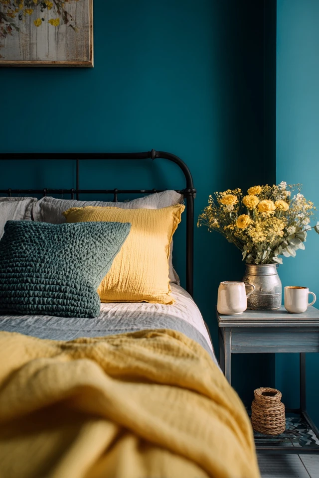 Gorgeous Brick Wall Bedroom Ideas Decor That Feels Effortless - photo 5