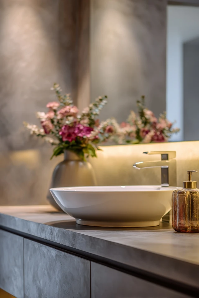 Elegant Shabby Chic Bathroom Decor Ideas You’ll Love - photo 5