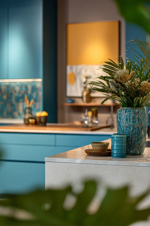 Small Kitchens With Islands Ideas Design Tips for a Cozy, Modern Look - photo 5
