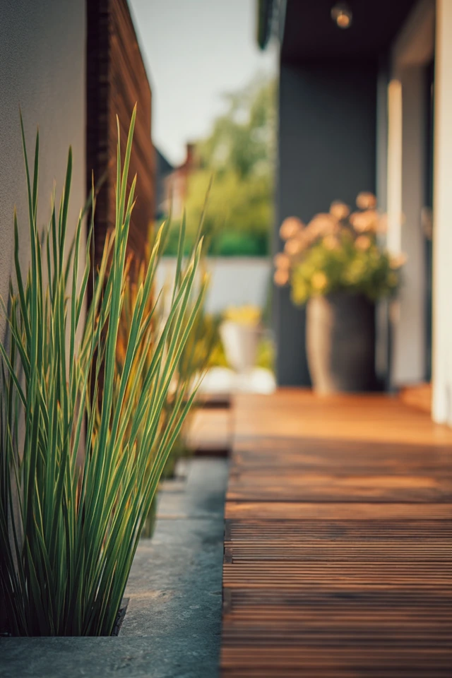 Beautiful Modern Garden Edging Ideas Ideas for a Stylish Home - photo 5