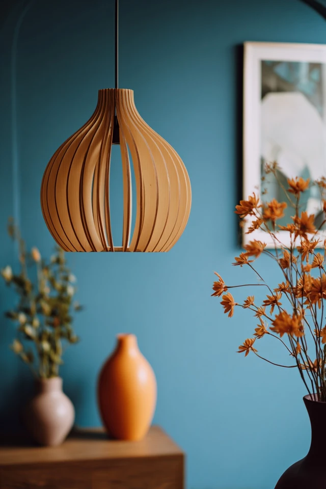 Beautiful Diy Pendant Light Shade Ideas for a Stylish Home - photo 5