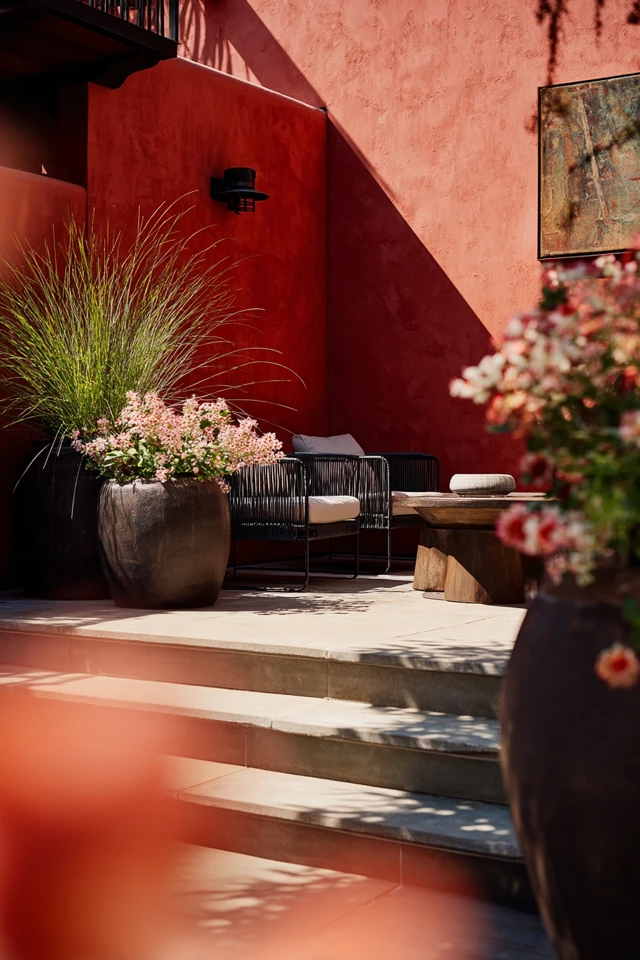Affordable Modern Hacienda Style Homes Design Ideas You Can Do Now - photo 5