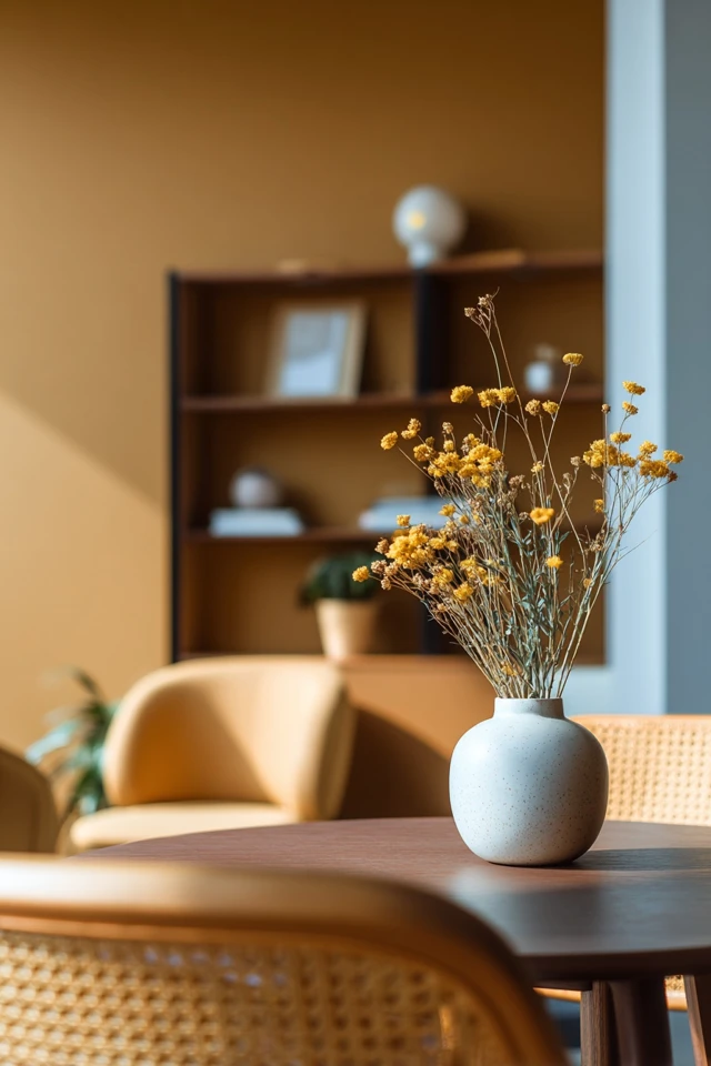 Modern Gold Offices Inspiration for Every Space - photo 5