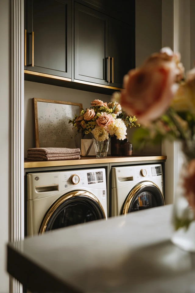 How to Decorate with How To Hide Top Loading Washer And Dryer Like a Pro - photo 5