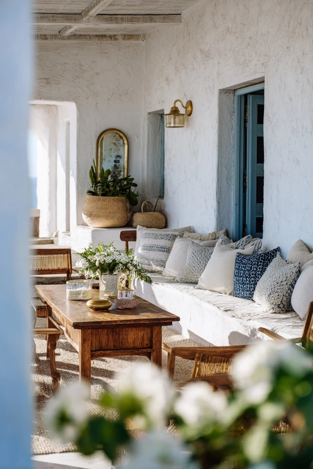 Timeless White Stucco House Decor for a Chic Home - photo 5