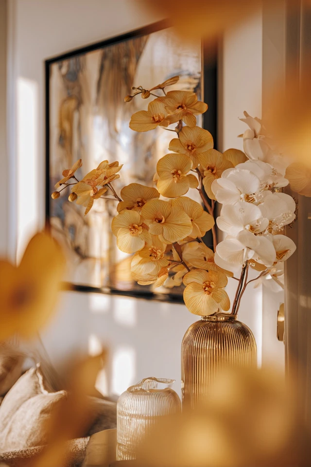 Fresh Combination Of Yellow Decor Tips to Elevate Any Room - photo 5