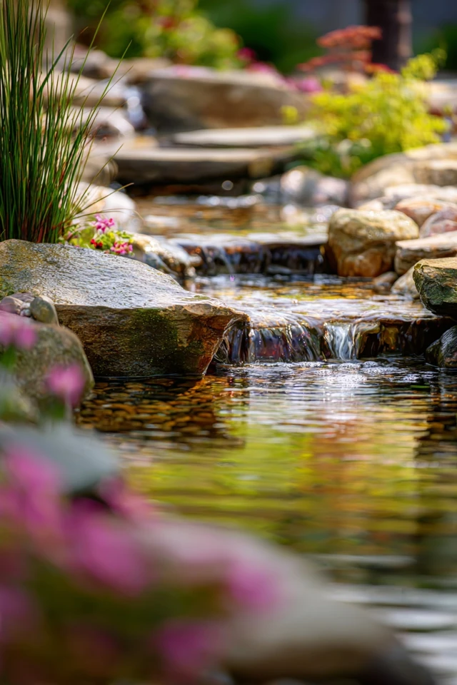 Simple How To Build A Koi Pond Cheap Ideas to Refresh Your Home - photo 5