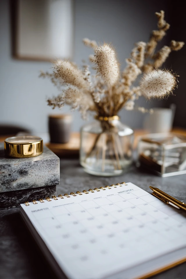The Best Idea For Calendar Design Trends to Try This Year - photo 5