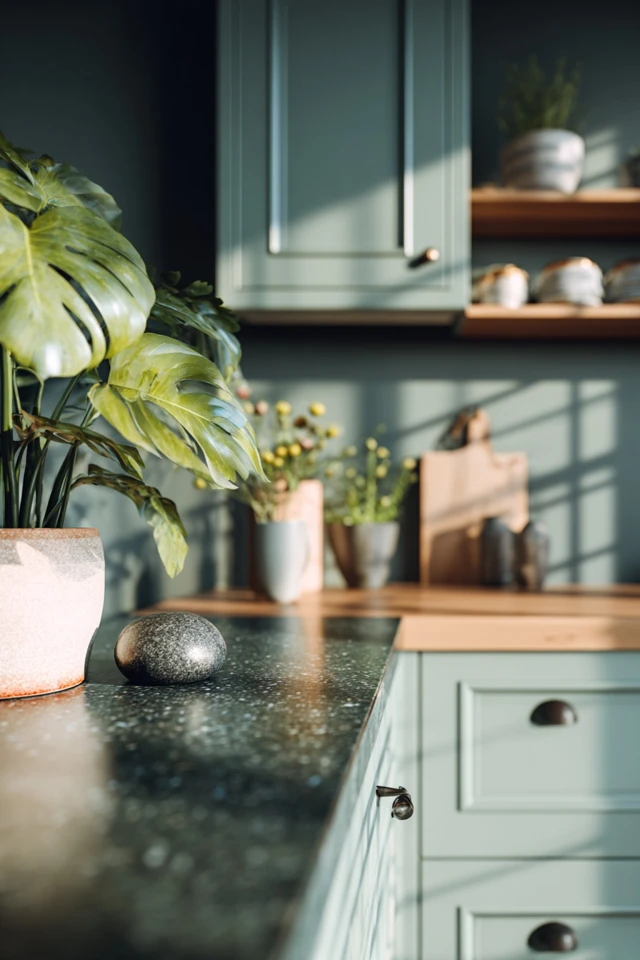 Simple Kitchen Colors Ideas to Refresh Your Home - photo 5