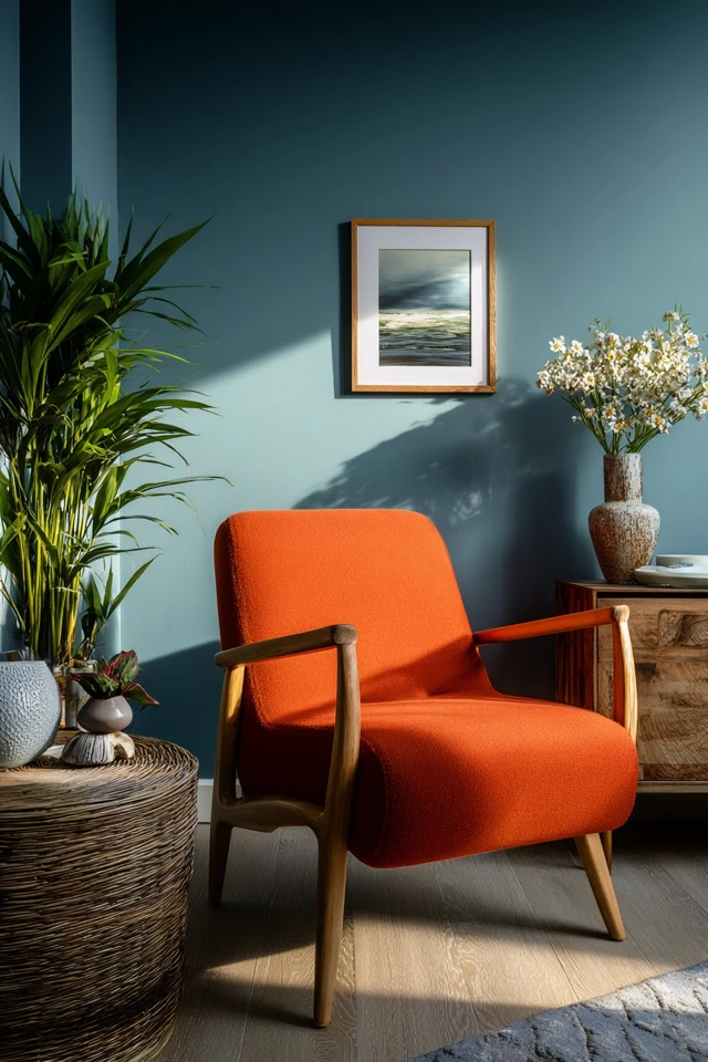 1960S Chair Styling Guide for a Warm, Inviting Home - photo 5
