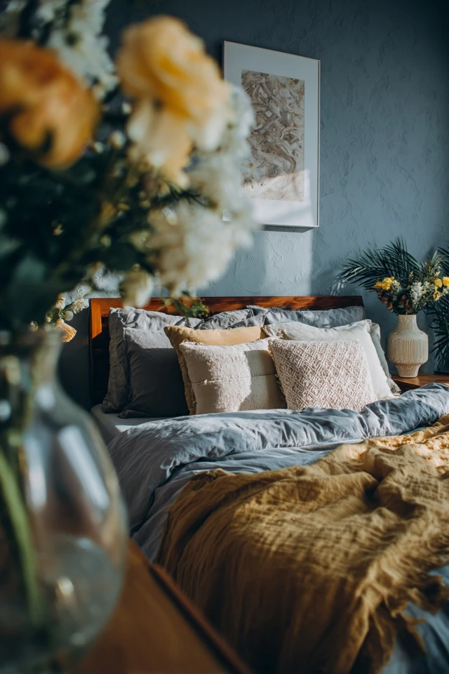 Easy Moroccan-Inspired Bedroom Makeover Ideas for Beginners - photo 5