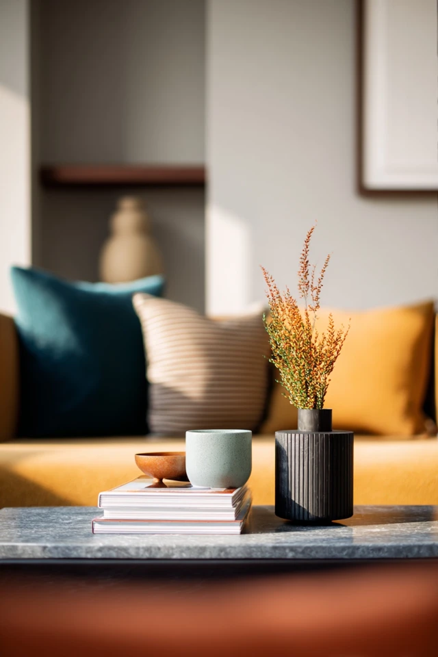 How to Decorate with Small Masculine Living Room Like a Pro - photo 5