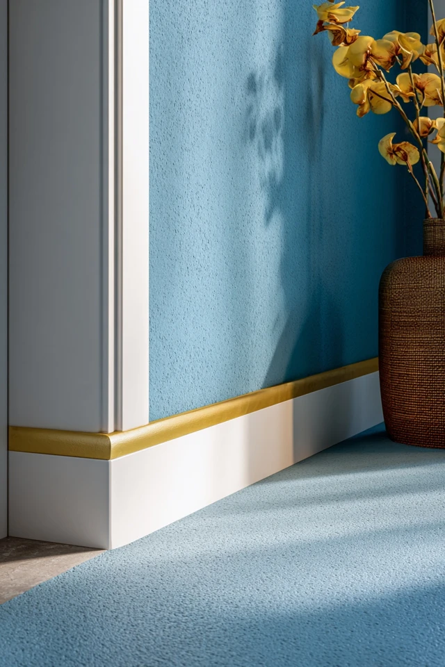 Affordable Aluminum Baseboard Design Ideas You Can Do Now - photo 5
