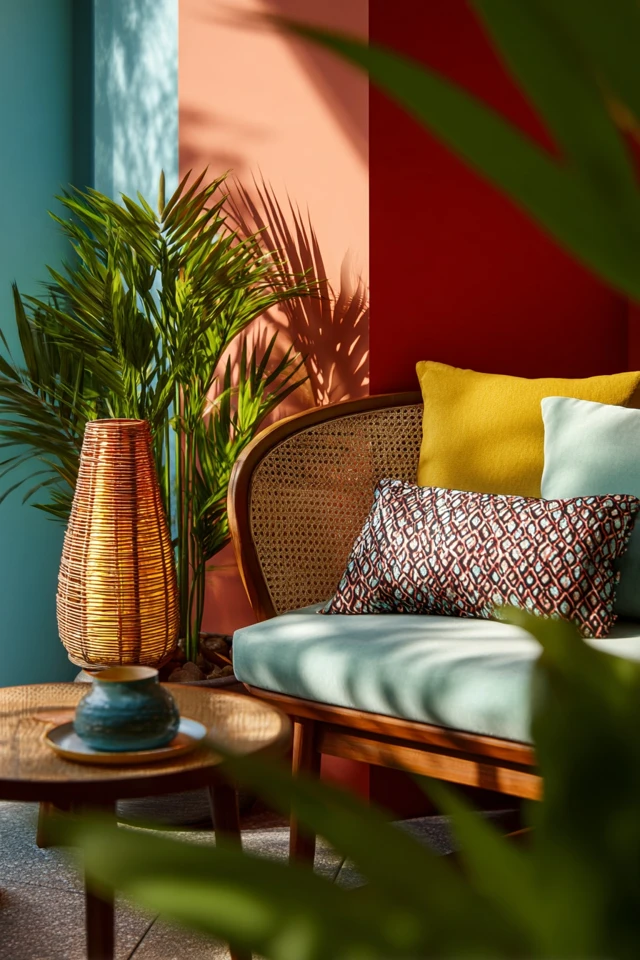 Tiki Torch Backyard Ideas Styling Guide for a Warm, Inviting Home - photo 5
