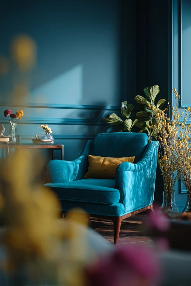 Beautiful Bold Accent Chairs Ideas for a Stylish Home - photo 5