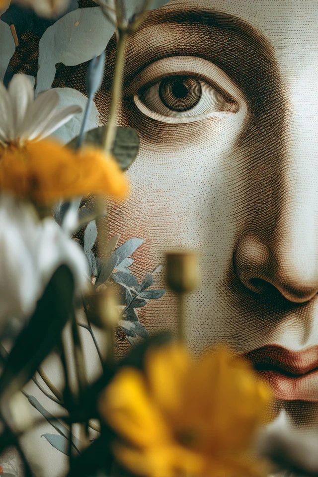 Fresh Fornasetti Face Wallpaper Decor Tips to Elevate Any Room - photo 5
