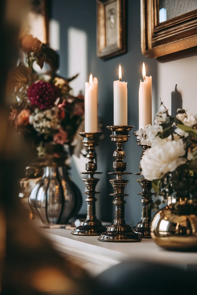 Diy Halloween Candle Holders Inspiration to Transform Your Space - photo 5