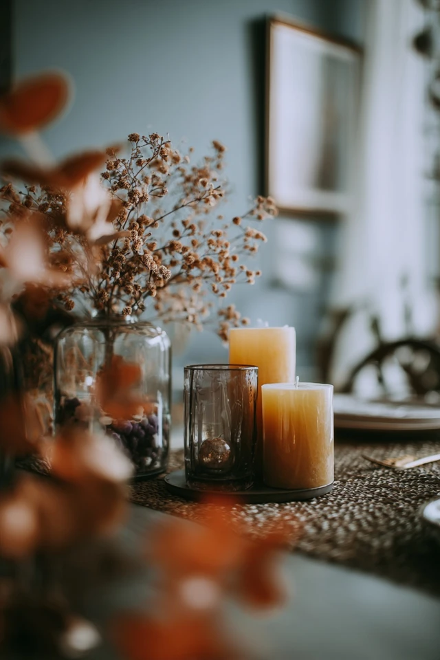 Modern Diy Halloween Candle Holder Inspiration for Every Space - photo 5