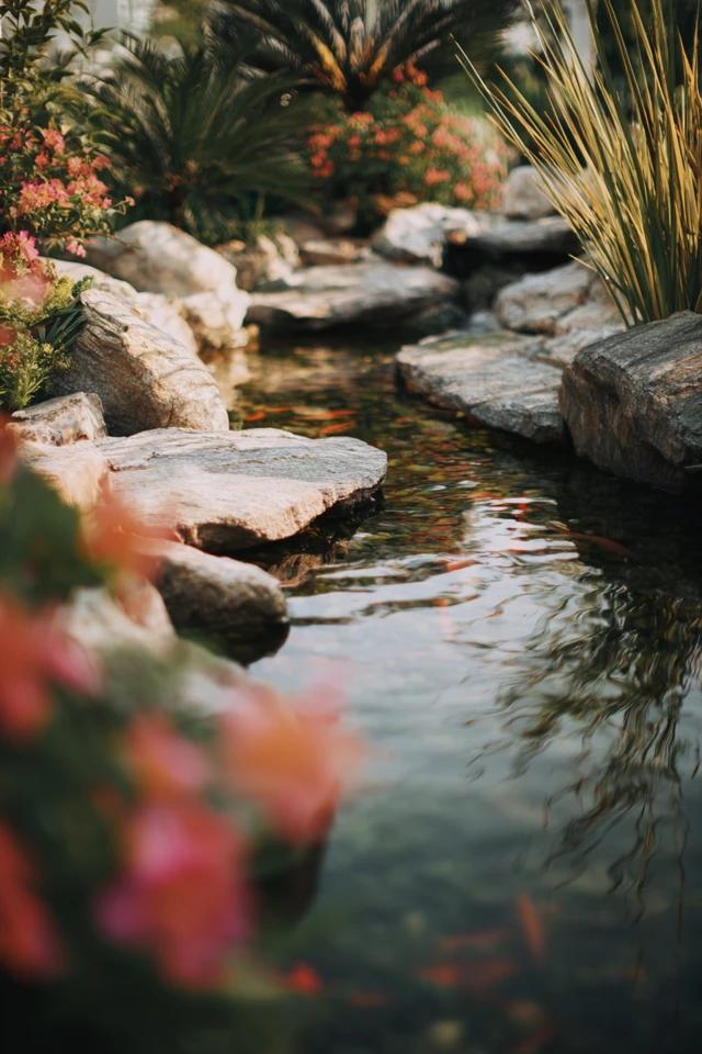 How To Build A Garden Pond Cheap Inspiration to Transform Your Space - photo 5
