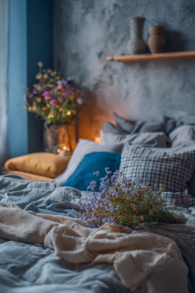 Romantic Fairy Lights Bedroom Inspiration to Transform Your Space - photo 5