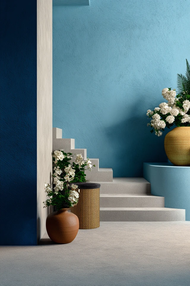 Gorgeous Modern Wallpaper For Staircase Wall Decor That Feels Effortless - photo 5