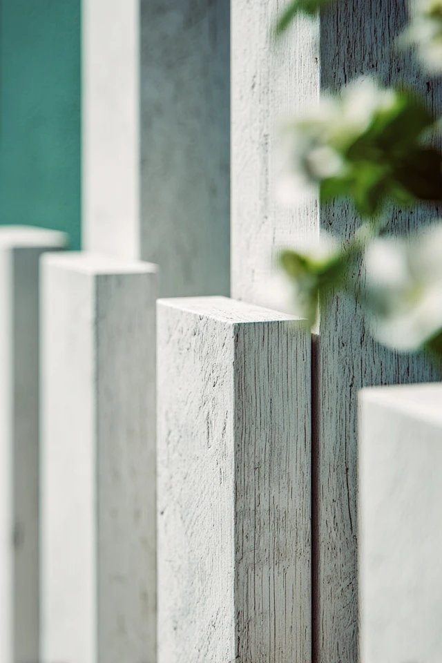 Timeless White Picket Fence Decor for a Chic Home - photo 5