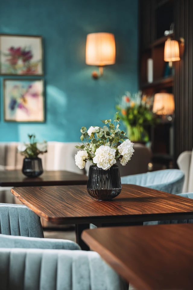 Elegant Stylish Modern Wooden Dining Table Designs Decor Ideas You’ll Love - photo 5