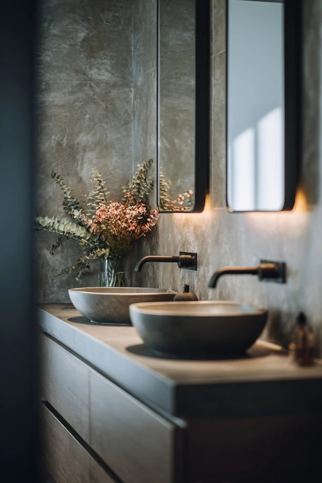 The Best Bathroom Showcases Trends to Try This Year - photo 5