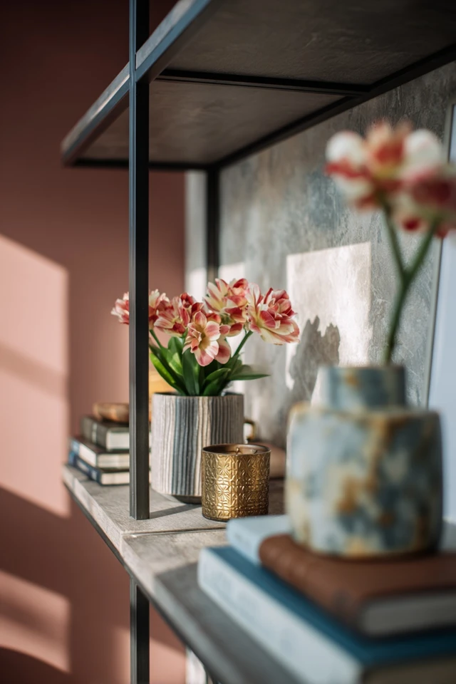 Basement Office Design Styling Guide for a Warm, Inviting Home - photo 5