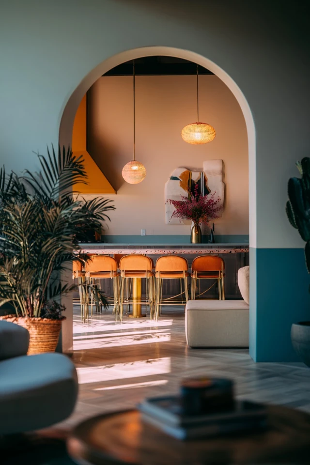 Affordable Vaulted Ceiling Design Ideas You Can Do Now - photo 5