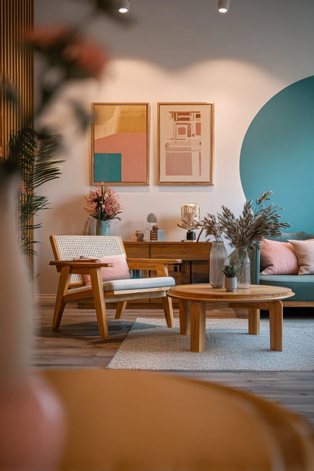 Slanted Ceiling Ideas Styling Guide for a Warm, Inviting Home - photo 5