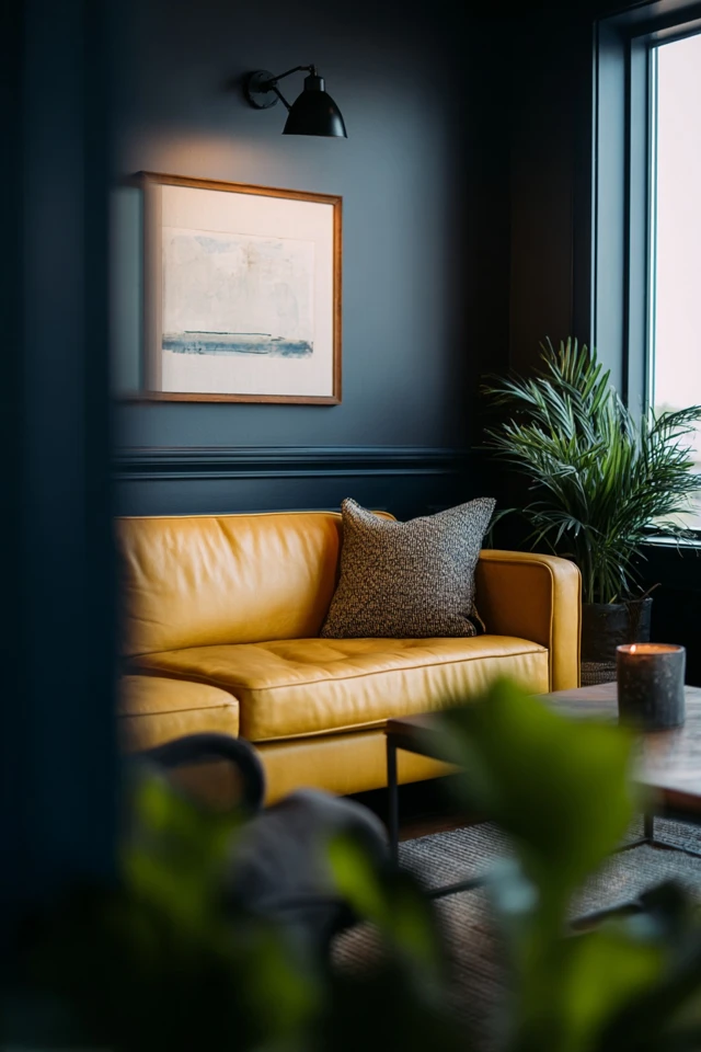 Small Media Room Ideas Aesthetic: Create a Look You’ll Love - photo 5