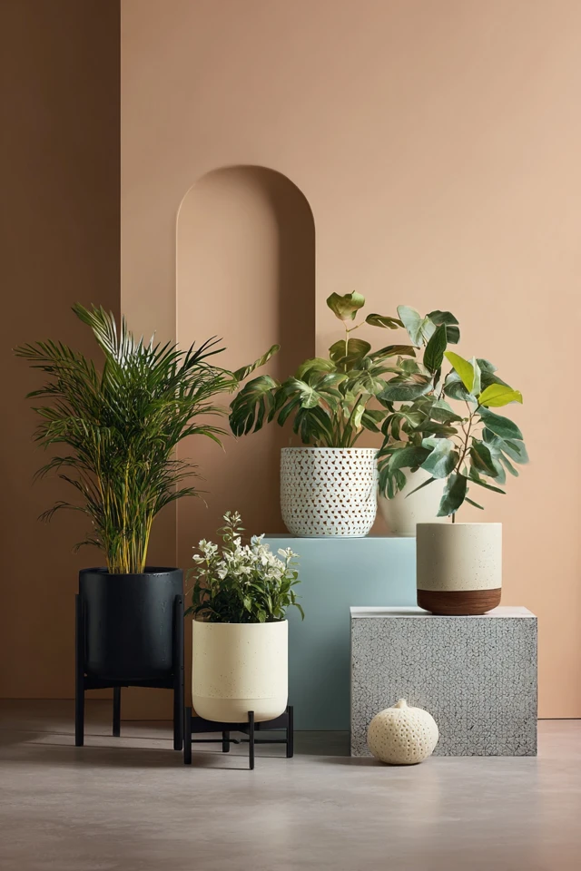 Elegant Plant Stand Decor Ideas You’ll Love - photo 5