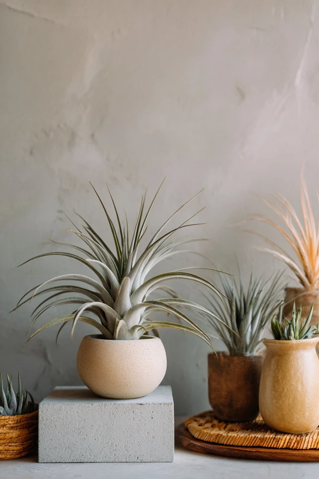 Simple Air Plant Types Ideas to Refresh Your Home - photo 5
