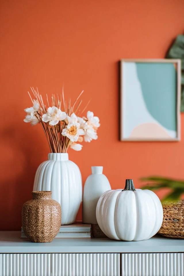 Easy Creative Pumpkin Painting Ideas Makeover Ideas for Beginners - photo 5