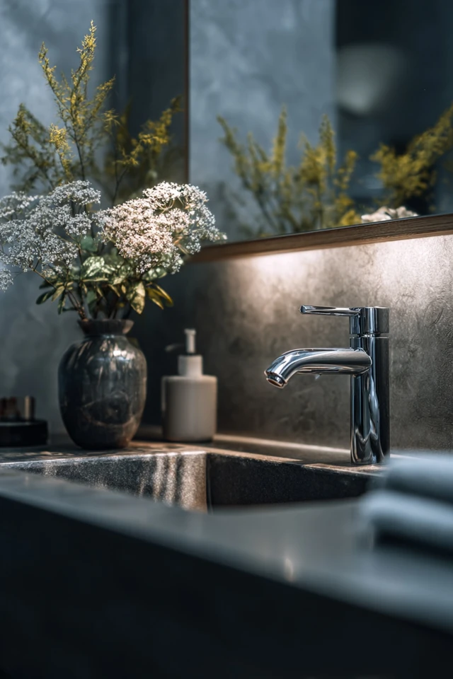 Modern Japanese Style Bathroom Inspiration for Every Space - photo 5